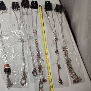 Chic NWT BUNDLE of Necklace & Earrings Collection